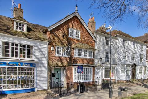 4 bedroom house for sale, High Street, Tenterden, Kent, TN30
