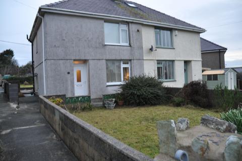 2 bedroom semi-detached house to rent, Maes Y Mynydd, Holyhead