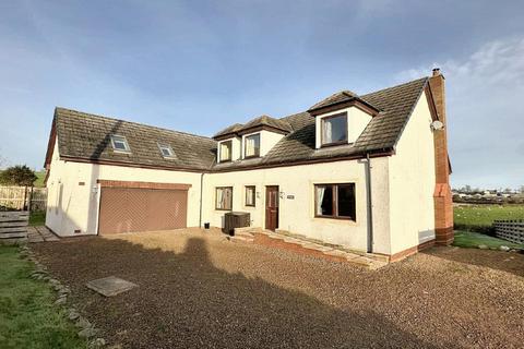 5 bedroom detached house for sale, Auchencrow, Eyemouth, TD14