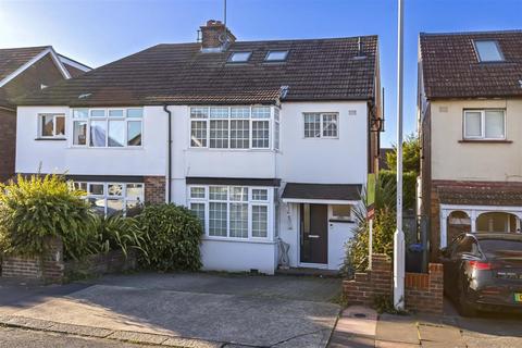 4 bedroom semi-detached house for sale, Reigate Road, Worthing