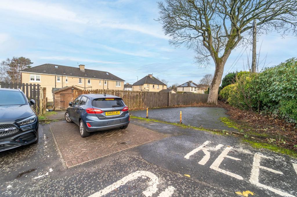 Allocated Parking