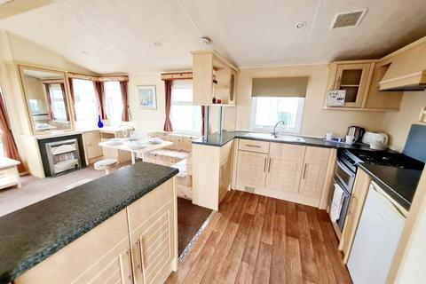 3 bedroom static caravan for sale, Seawick Holiday Park