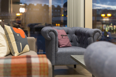 Studio to rent, Plot James House, Classic Bigger Studio at Nationwide, James House, James Street West BA1