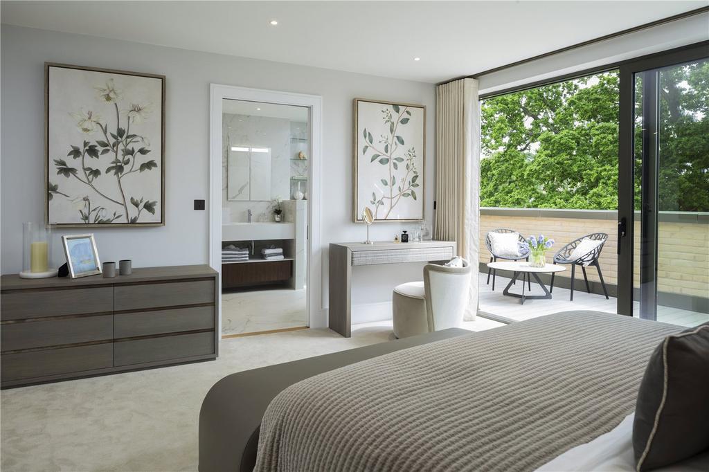 Show Home Bed 1