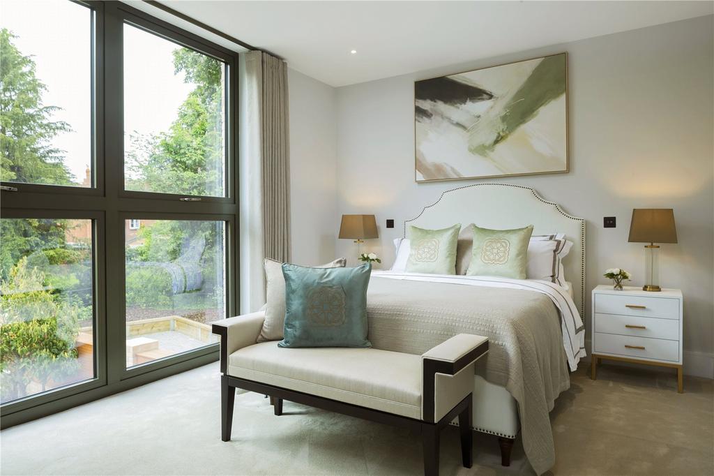 Show Home Bed 2