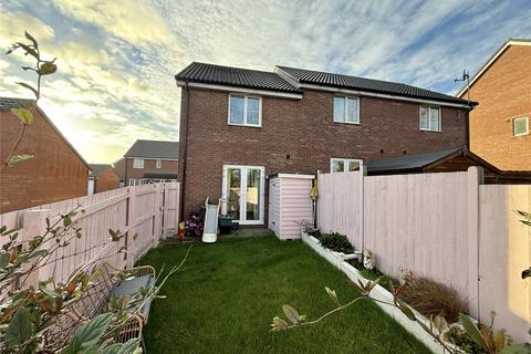 2 bedroom end of terrace house for sale, Pincombe Road, Bideford, Devon, EX39