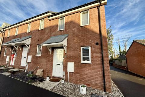 2 bedroom end of terrace house for sale, Pincombe Road, Bideford, Devon, EX39