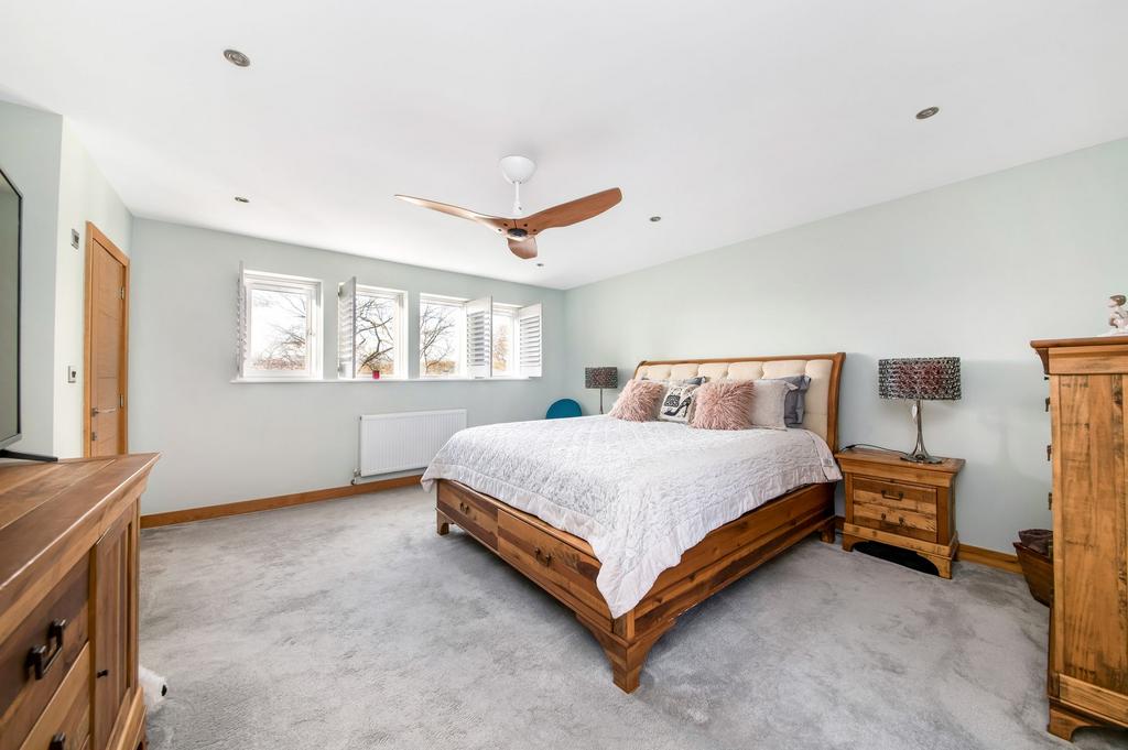 Bedroom one