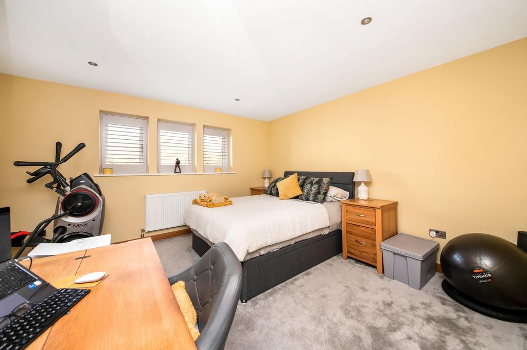 Bedroom three