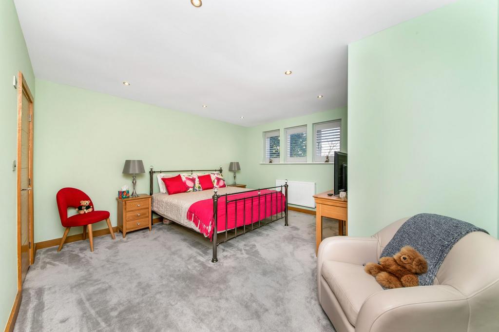 Bedroom four