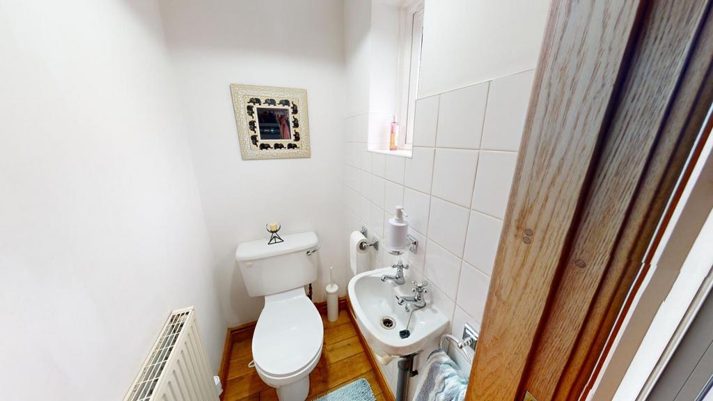 Downstairs WC