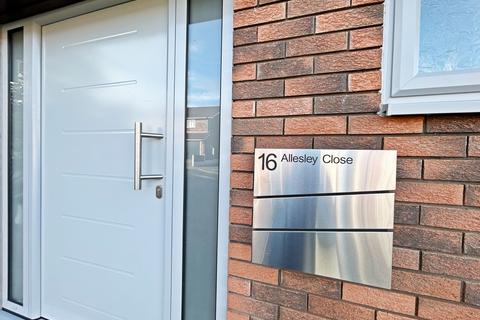16 Allesley Close, Westhoughton, Bolton, BL5 3DW