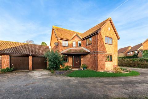 4 bedroom detached house for sale, Aldrich Drive, Willen, Milton Keynes, Buckinghamshire, MK15