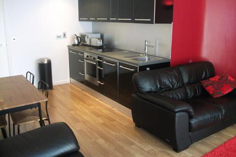 2 bedroom flat to rent, Wellington Street, Leeds, West Yorkshire, UK, LS1