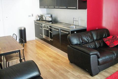 2 bedroom flat to rent, Wellington Street, Leeds, West Yorkshire, UK, LS1