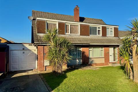 3 bedroom semi-detached house for sale, Knapps Close, Plymouth PL9