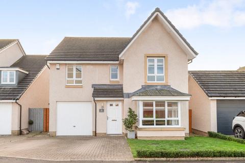 4 bedroom detached house for sale, Lambert Crescent, Kildean, Stirling, FK8