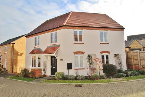 4 bedroom detached house for sale, Hedgehog Lane, Witney, OX28