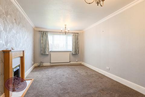 2 bedroom detached bungalow for sale, Cornwall Close, Westwood, Nottingham, NG16