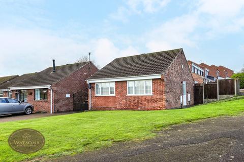 2 bedroom detached bungalow for sale, Cornwall Close, Westwood, Nottingham, NG16