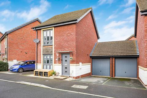 2 bedroom link detached house for sale, Jodami Crescent, Pittville, Cheltenham, GL50