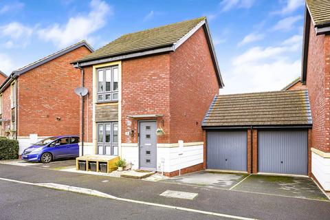 2 bedroom link detached house for sale, Jodami Crescent, Pittville, Cheltenham, GL50