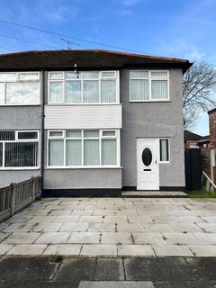 3 bedroom semi-detached house for sale, 77 Jeffereys Crescent, Liverpool