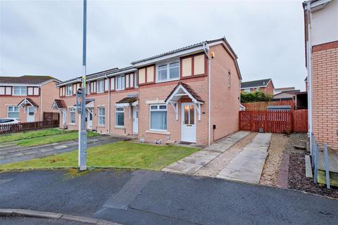 2 bedroom end of terrace house for sale, Robert Wynd, Newmains