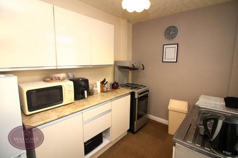 2 bedroom semi-detached house for sale, Albert Avenue, Jacksdale, Nottingham, NG16