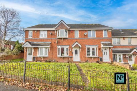 3 bedroom terraced house for sale, Maple Rise, Tamworth, B77