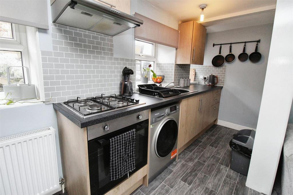 Kitchen/Living Room