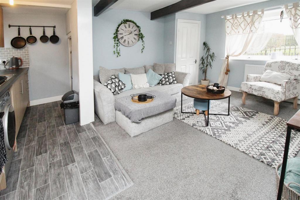 Kitchen/Living Room