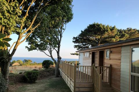 3 bedroom lodge for sale, Sea View, Boswinger, St. Austell, Cornwall, PL26