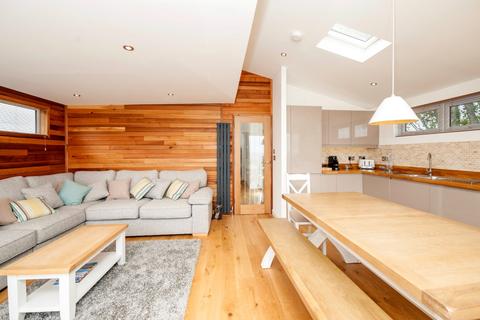 3 bedroom lodge for sale, Sea View, Boswinger, St. Austell, Cornwall, PL26