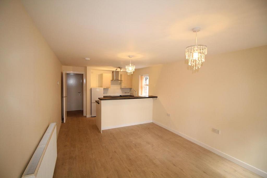 Lounge Kitchen