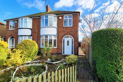 3 bedroom semi-detached house for sale, Park Drive, Leicester LE3