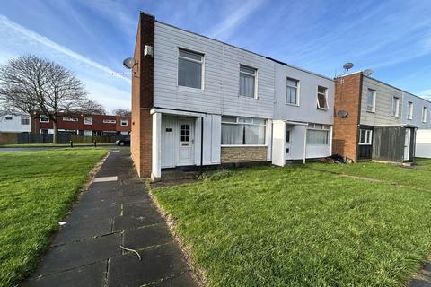 3 bedroom terraced house for sale, Allensgreen, Cramlington, Northumberland, NE23 6SG