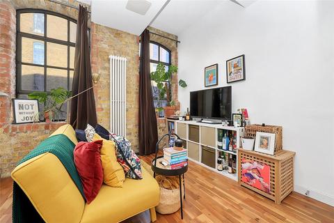 1 bedroom apartment for sale, Connaught Works, 251 Old Ford Road, London, E3