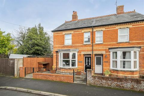 3 bedroom semi-detached house for sale, Salisbury Street, Devizes