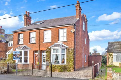 3 bedroom semi-detached house for sale, Jubilee Road, Littlebourne, Canterbury, Kent