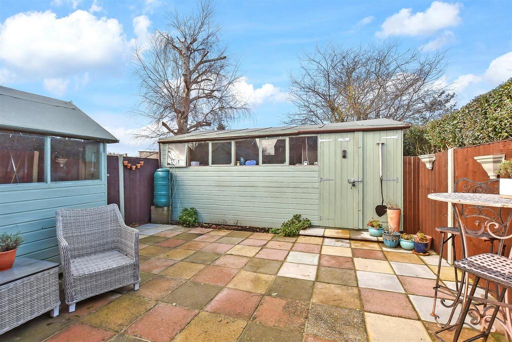 Patio / Decking