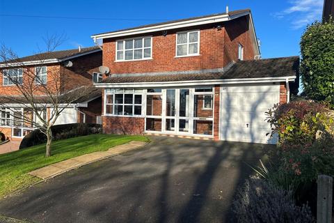 4 bedroom detached house for sale, Hartsbourne Drive, Halesowen