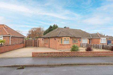 3 bedroom semi-detached bungalow for sale, Allerton Road, Norwich