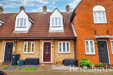 1 bedroom terraced house for sale, Dawberry Place, South Woodham Ferrers, CM3