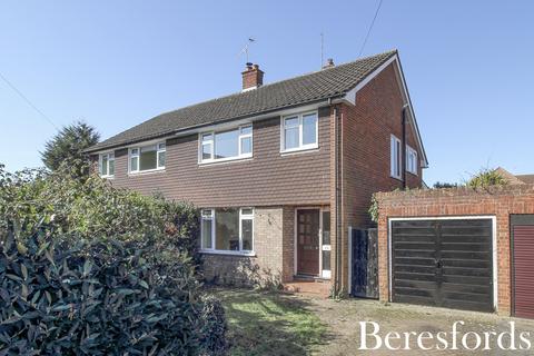 3 bedroom semi-detached house for sale, Norton Road, Ingatestone, CM4