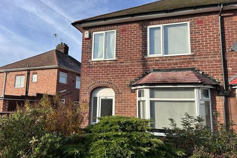 3 bedroom semi-detached house for sale, Leyton Crescent, Beeston, Nottingham, Nottinghamshire, NG9