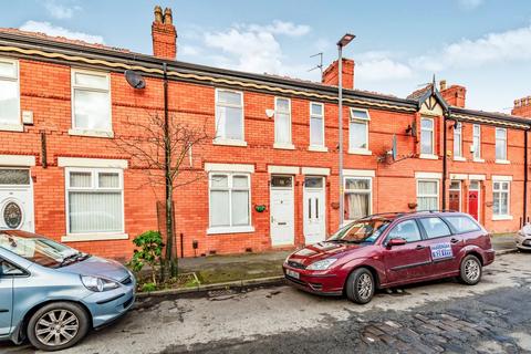 2 bedroom terraced house for sale, Carlton Avenue, Manchester M14