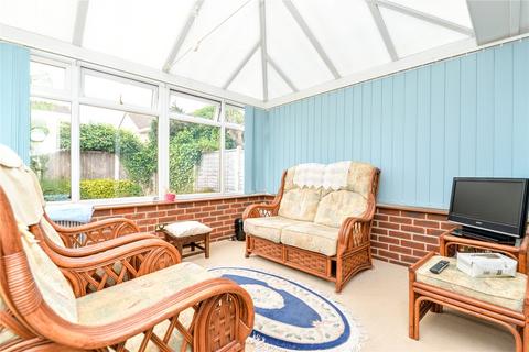 2 bedroom bungalow for sale, Keysworth Avenue, Barton on Sea, New Milton, Hampshire, BH25