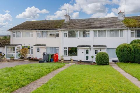 3 bedroom terraced house for sale, Four Oaks Road, Tedburn St. Mary, EX6