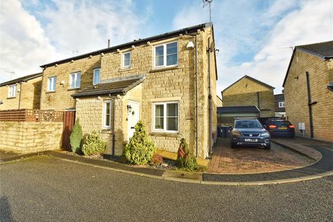 3 bedroom semi-detached house for sale, Victoria Court, Victoria Street, Glossop, Derbyshire, SK13